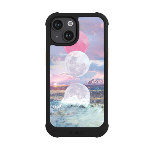 Apple iPhone 15 NIVOmax Mondwellen