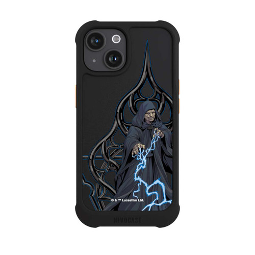 Apple iPhone 15 NIVOmax Sithstorm