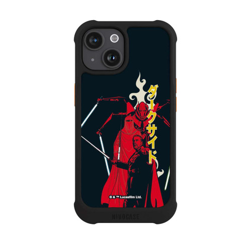 Apple iPhone 15 NIVOmax Count Dooku and Comrades