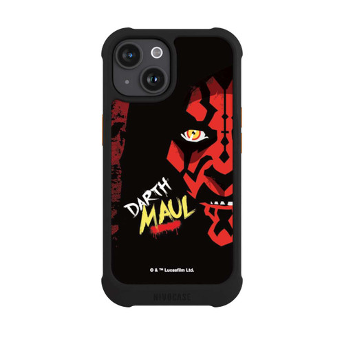 Apple iPhone 15 NIVOmax Darth Maul