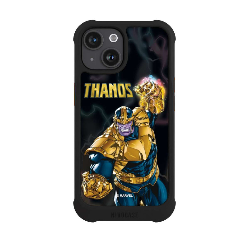 iPhone 15 NIVOmax Thanos