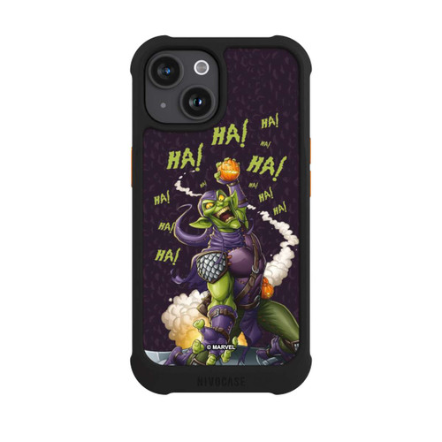 Apple iPhone 15 NIVOmax Le Lutin Vert