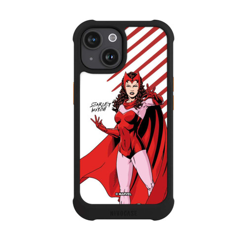 Apple iPhone 15 NIVOmax Scarlet Witch