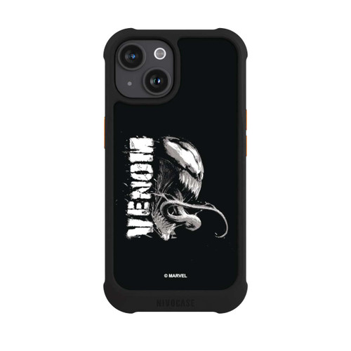 Apple iPhone 15 NIVOmax Venom Gesicht