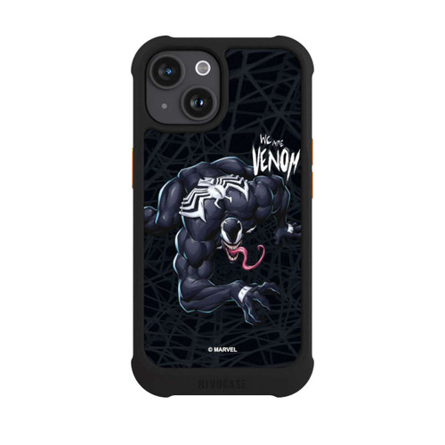 Apple iPhone 15 NIVOmax Venom Rampant