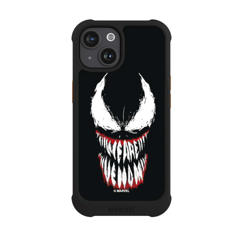 iPhone 15 NIVOmax We Are Venom
