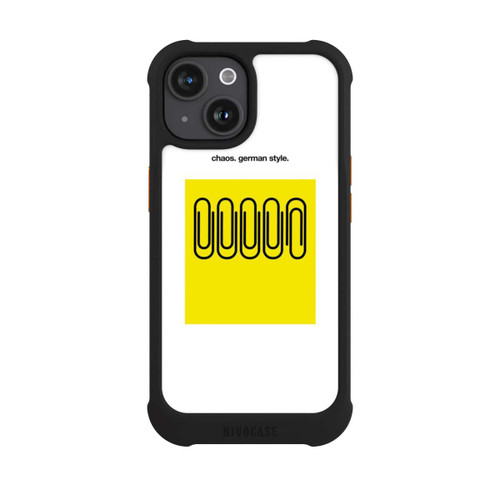 Apple iPhone 15 NIVOmax German Chaos