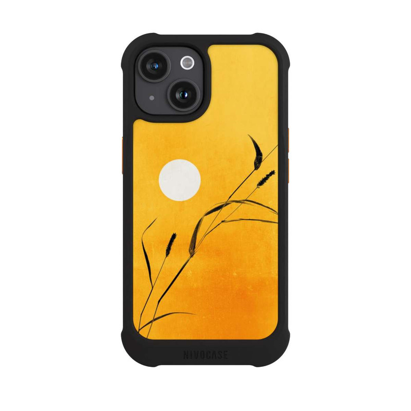 iPhone 15 NIVOmax Sonnige Tage