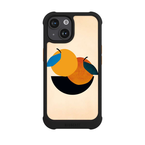 Apple iPhone 15 NIVOmax Two Apples