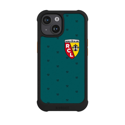 Apple iPhone 15 NIVOmax RC Lens Maillot Extérieur 24/25