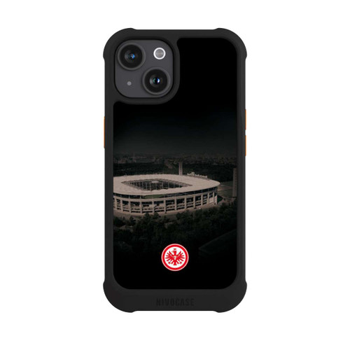 Apple iPhone 15 NIVOmax SGE Stadion dunkel