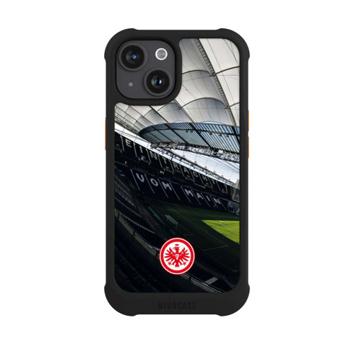 Apple iPhone 15 NIVOmax SGE Stadion Eintracht vom Main