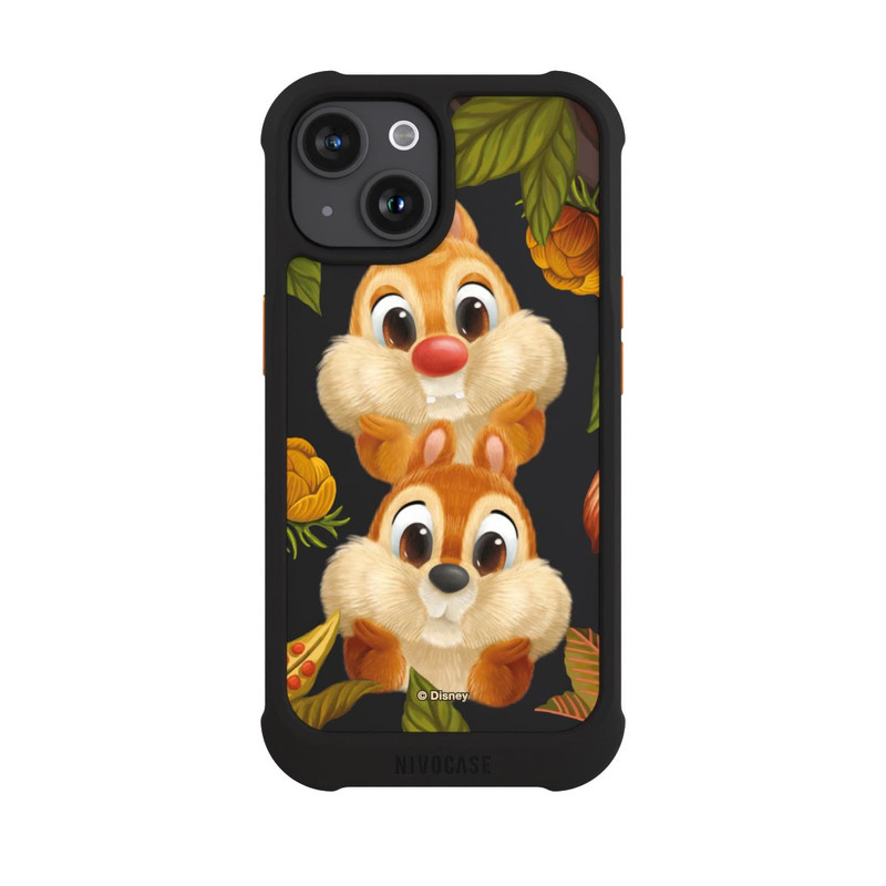 iPhone 15 NIVOmax Chip And Chap Pekaboo transparent