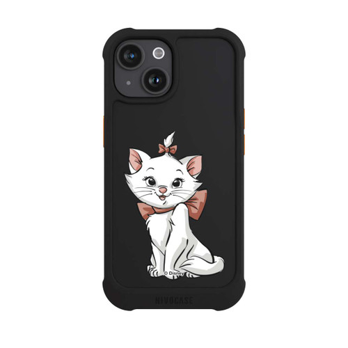 Apple iPhone 15 NIVOmax Marie Cute Transparent
