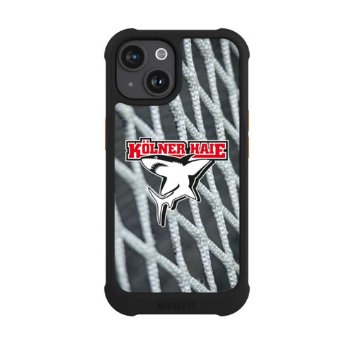Apple iPhone 15 NIVOmax Kölner Haie Tornetz