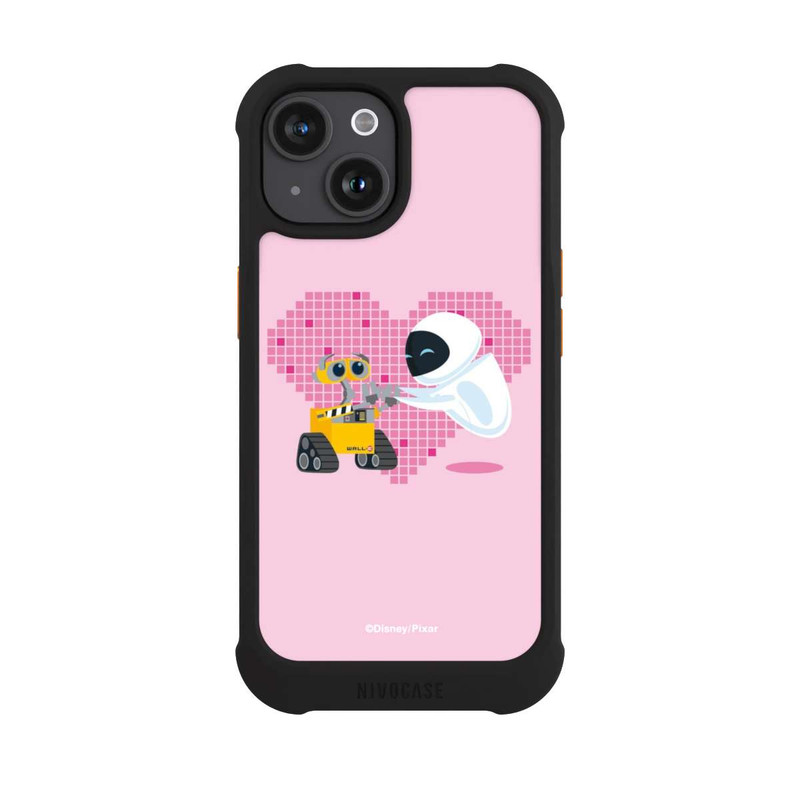 iPhone 15 NIVOmax Wall-E Love