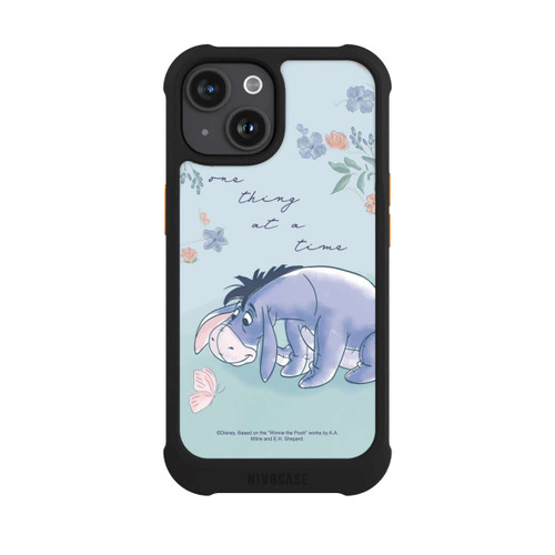 Apple iPhone 15 NIVOmax Winnie The Pooh One Thing at A Time