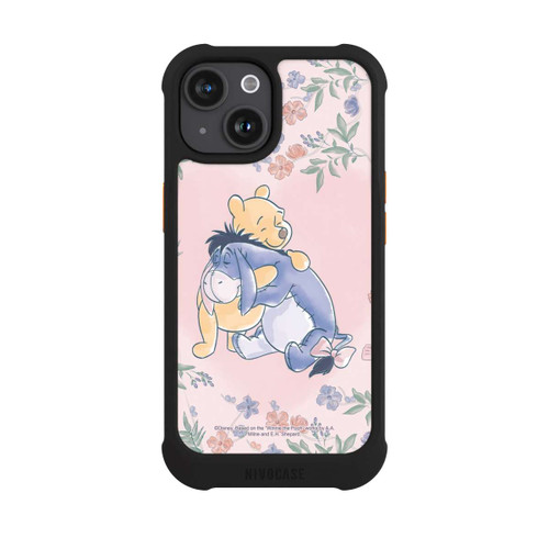Apple iPhone 15 NIVOmax Winnie The Pooh You Make My Heart Shine