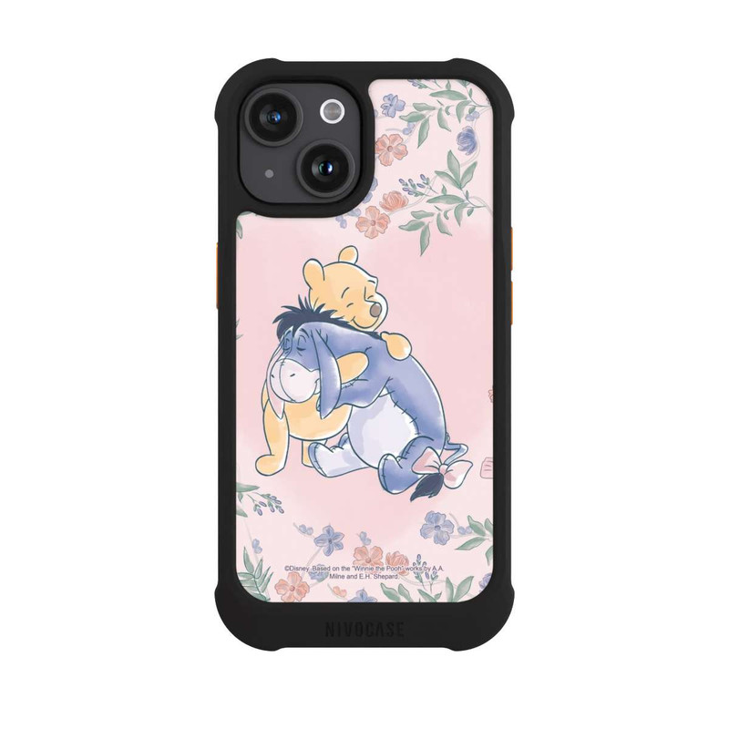 iPhone 15 NIVOmax Winnie The Pooh You Make My Heart Shine