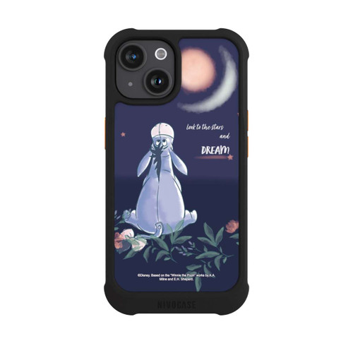 Apple iPhone 15 NIVOmax Winnie The Pooh Look into The Stars
