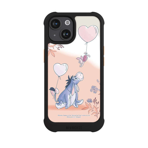 Apple iPhone 15 NIVOmax Winnie The Pooh All That Really Matters