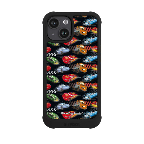 Apple iPhone 15 NIVOmax Cars Pattern