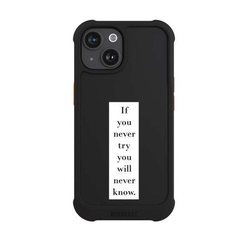 Apple iPhone 15 NIVOmax If You Never Try 2