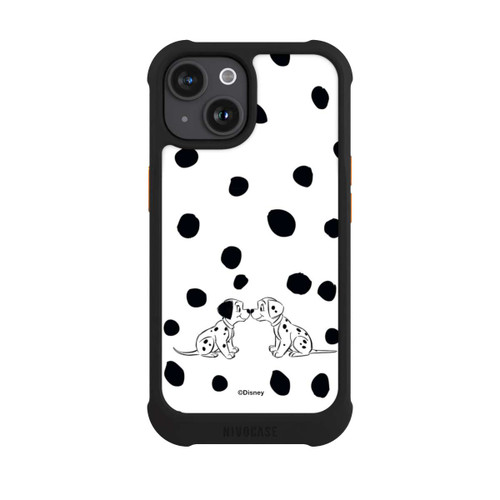 Apple iPhone 15 NIVOmax Les 101 Dalmatiens Baiser