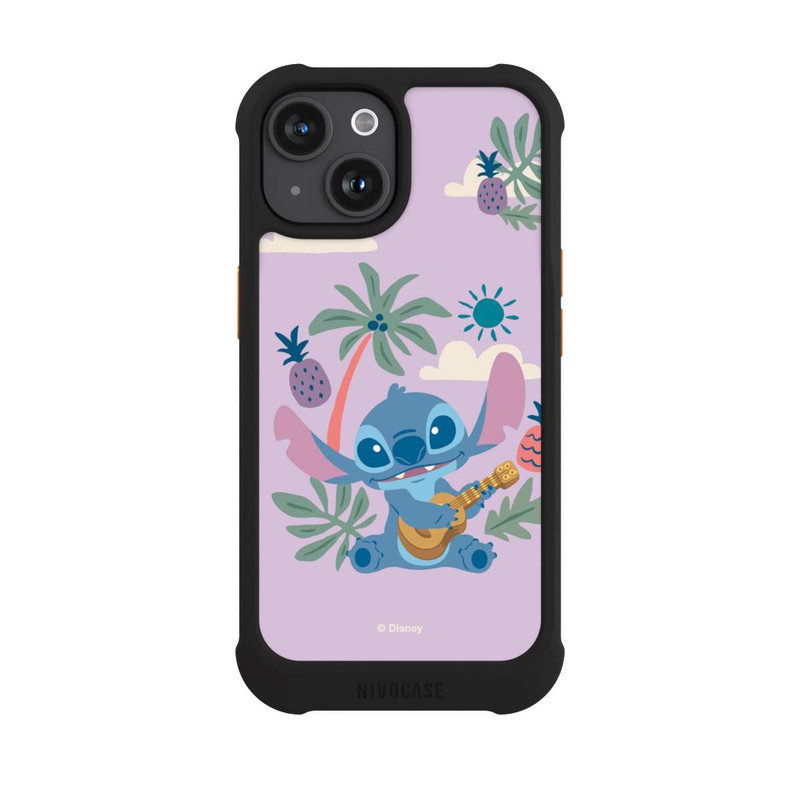 iPhone 15 NIVOmax Stitch Sommervibes