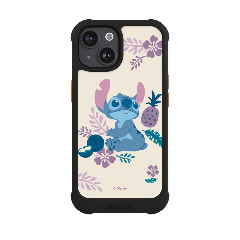 iPhone 15 NIVOmax Stitch Floral
