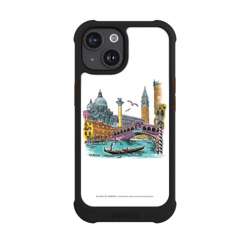 Apple iPhone 15 NIVOmax Venedig