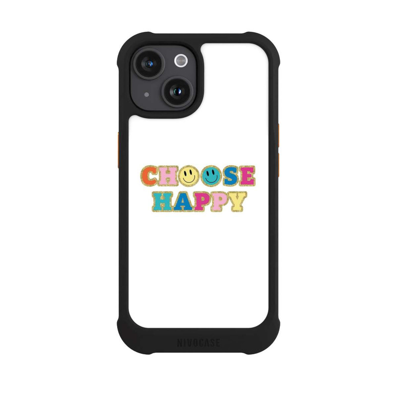 iPhone 15 NIVOmax Choose Happy Color