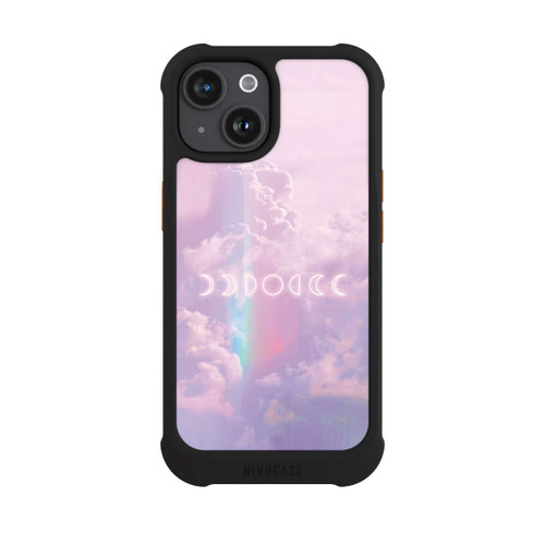 Apple iPhone 15 NIVOmax Magic Rainbow and Moon Big