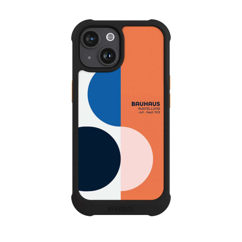 Apple iPhone 15 NIVOmax Bauhaus Roundings
