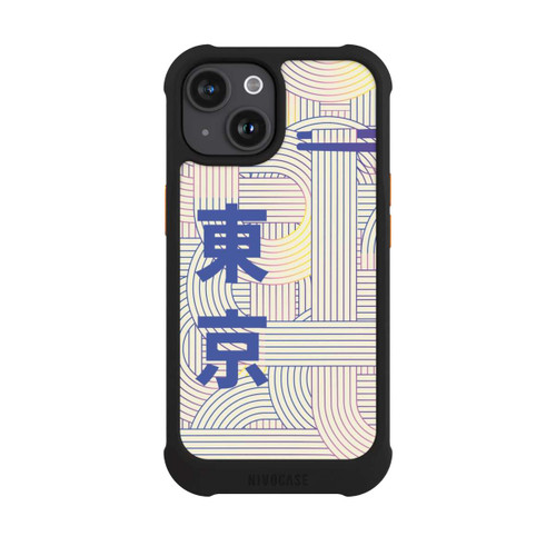 Apple iPhone 15 NIVOmax Ramen Japanese Set