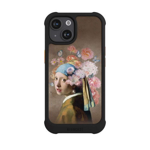 Apple iPhone 15 NIVOmax Coloured Pearl Girl
