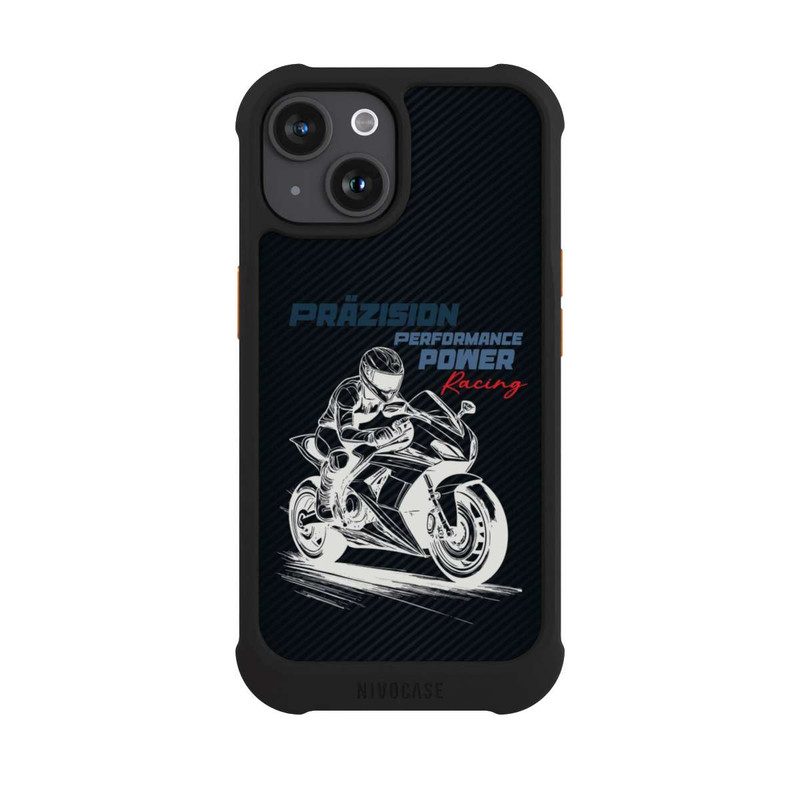 iPhone 15 NIVOmax Präzision Performance Power