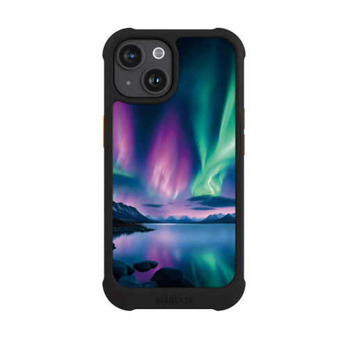 Apple iPhone 15 NIVOmax Aurora Borealis
