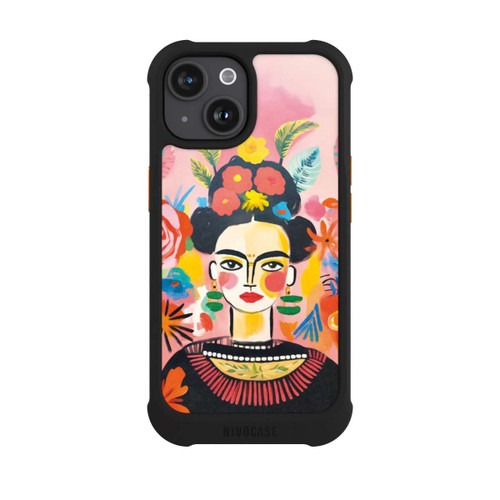 Apple iPhone 15 NIVOmax Mexican Artist Girl