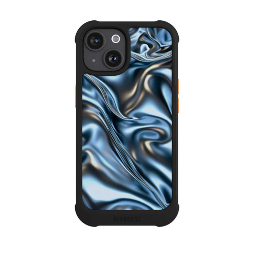 Apple iPhone 15 NIVOmax Shiny Chrome