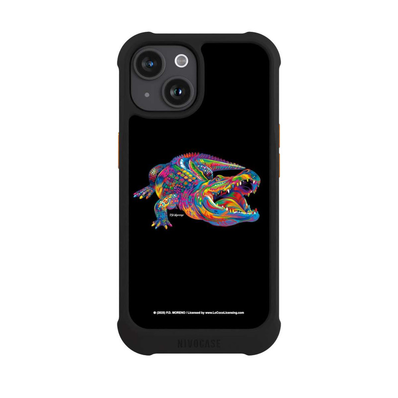 iPhone 15 NIVOmax Alligator