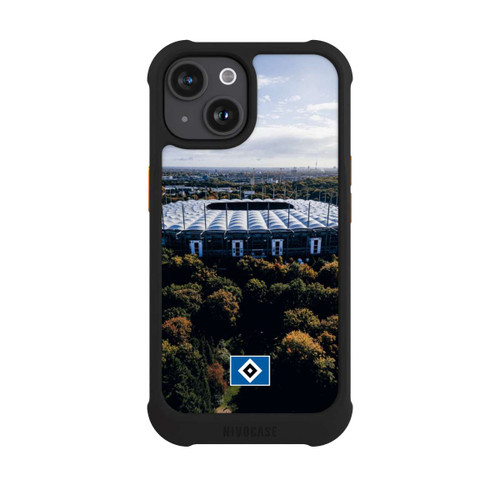 Apple iPhone 15 NIVOmax HSV Volksparkstadion