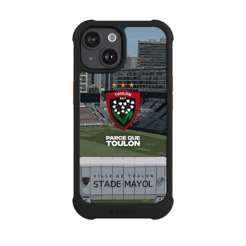 Apple iPhone 15 NIVOmax RCT Stade Mayol