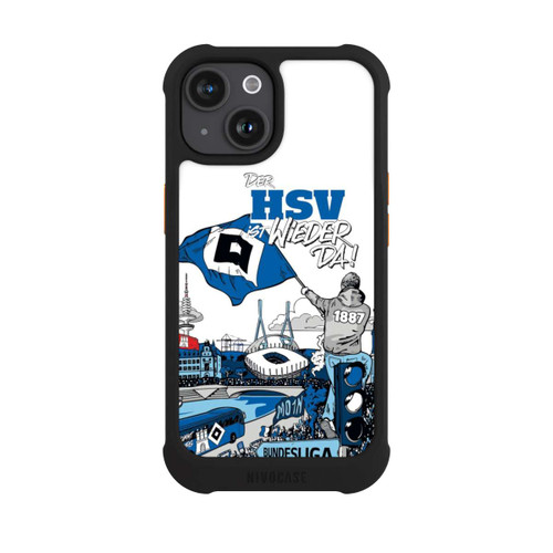 Apple iPhone 15 NIVOmax Der HSV Ist Wieder Da! Fans