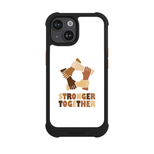 Apple iPhone 15 NIVOmax Stronger Together