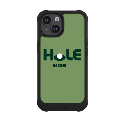 Apple iPhone 15 NIVOmax Hole in One