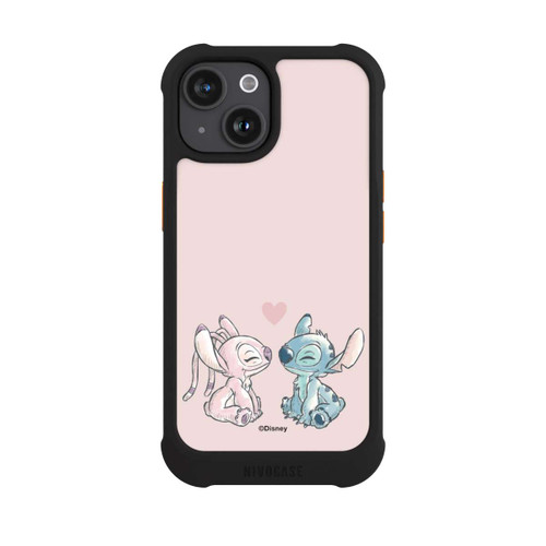 Apple iPhone 15 NIVOmax Stitch And Angel Love