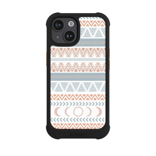 Apple iPhone 15 NIVOmax Boho Theme