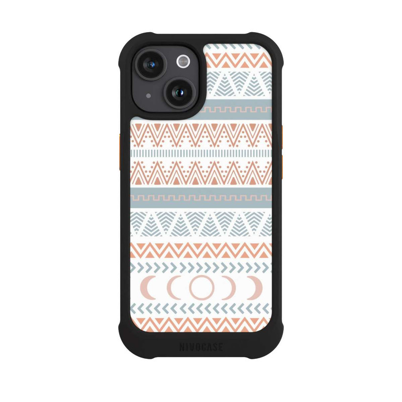 iPhone 15 NIVOmax Boho Theme