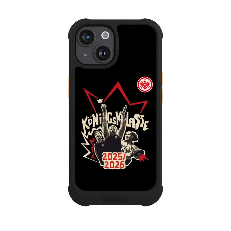 iPhone 15 NIVOmax SGE Königsklasse